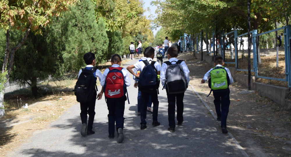 Школьникам в Казахстане разрешат учиться в дежурных классах  