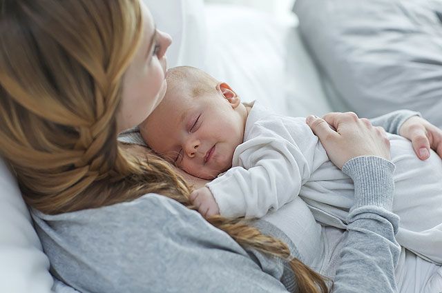 Материнство: советы молодым мамам