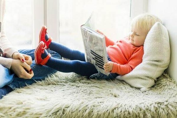 Ученые: чтение книг в раннем возрасте повышает интеллект