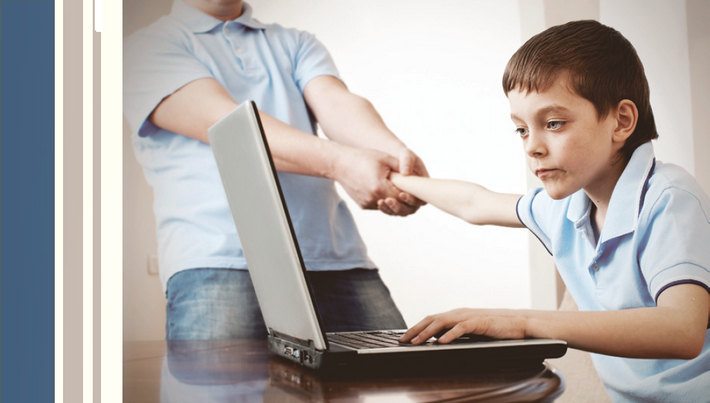 Какие программы помогут родителям контролировать ребёнка в интернете.