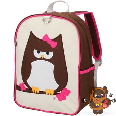 Рюкзак "Papar - Owl"