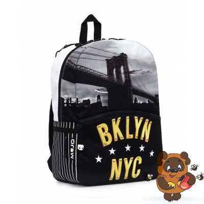 Рюкзак Mojo "Brooklyn New York"