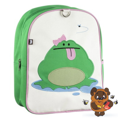 Рюкзак "Katarina - Frog", Little Kid