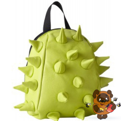 Рюкзак Rex Mini - Lime, цвет лайм