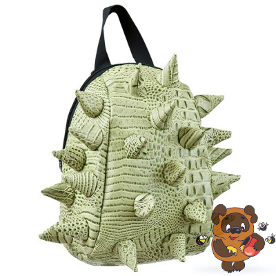 Рюкзак "Gator Full", цвет Snap Dragon (зеленый)