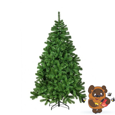 Триумф: Сосна Рождественская 155см зеленая