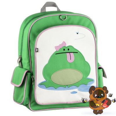 Рюкзак "Katarina - Frog"