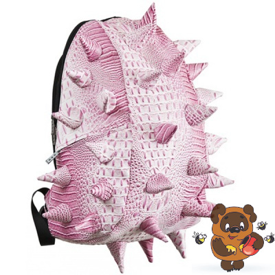 Рюкзак "Gator Half", цвет Sneak Pink (розовый)