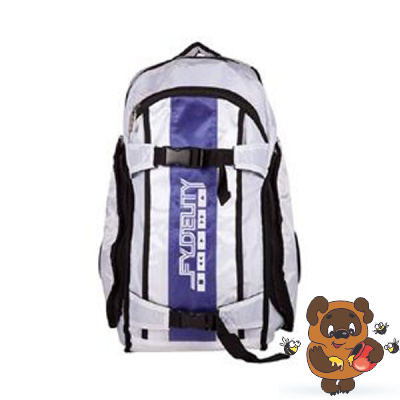 Рюкзак  Fydelity FLIPSIDE CLASSIC Backpack белый