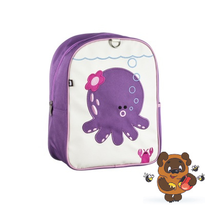 Рюкзак "Penelope - Octopus", Little Kid