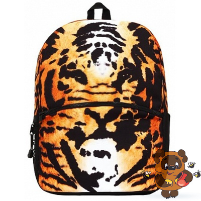 Рюкзак "Tiger", цвет мульти