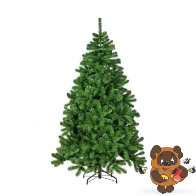 Триумф: Сосна Рождественская 185см зеленая