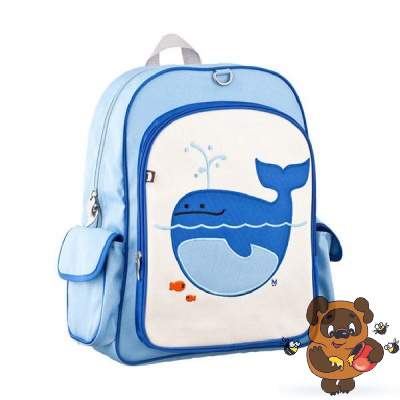 Рюкзак "Lucas - Whale"