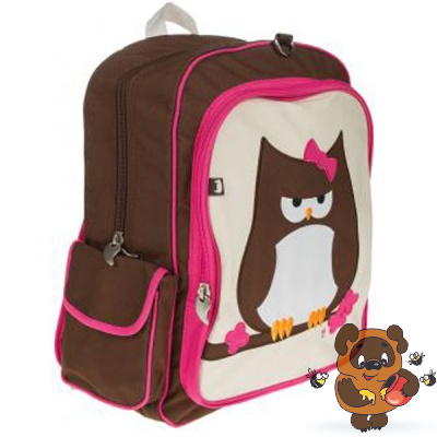 Рюкзак "Papar - Owl"